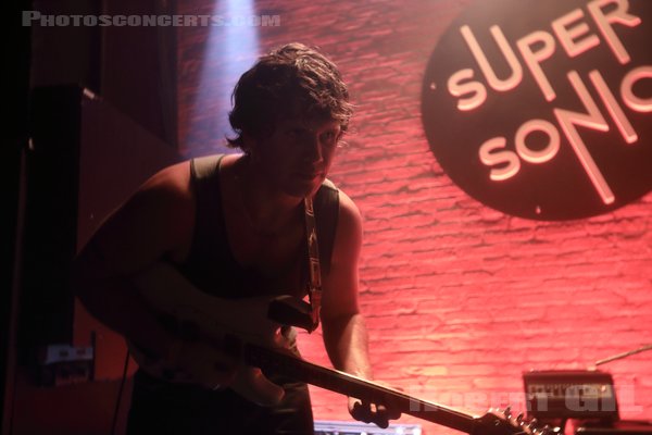 CLAMM - 2022-09-09 - PARIS - Supersonic - Jack Summers